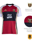 Jersey Oficial Peluche Caligari Kings League Américas 2025 Adulto