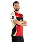 Jersey Oficial Peluche Caligari Kings League Américas 2025 Adulto