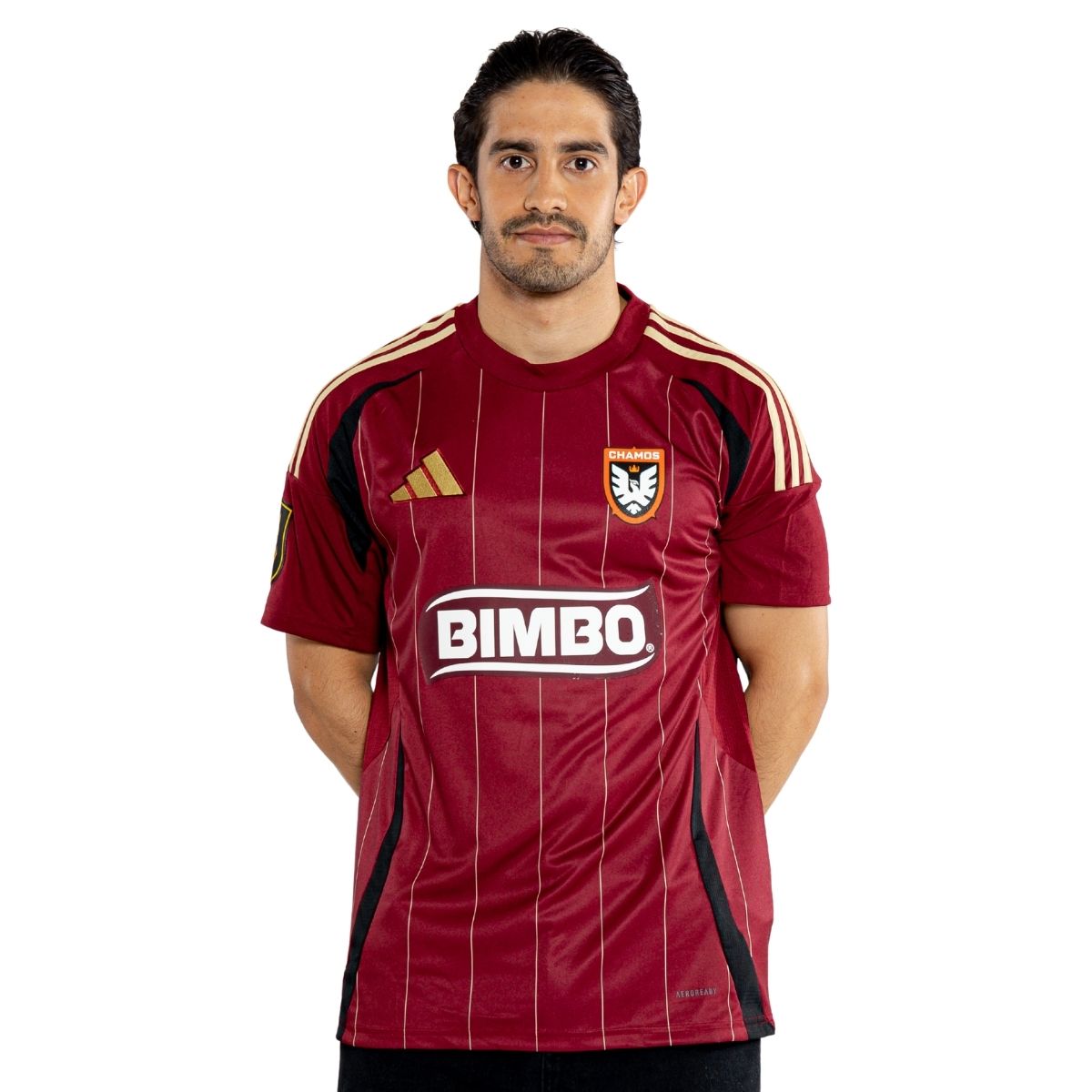 Jersey Oficial Los Chamos FC Kings League Américas 2025 Adulto