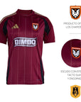 Jersey Oficial Los Chamos FC Kings League Américas 2025 Adulto