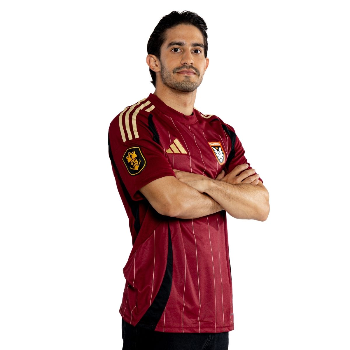 Jersey Oficial Los Chamos FC Kings League Américas 2025 Adulto