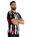 Jersey Oficial Club de Cuervos Kings League Américas 2025 Adulto