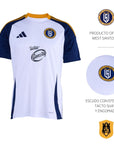 Jersey Oficial West Santos FC Kings League Américas 2025 Adulto