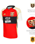 Jersey Oficial Peluche Caligari Kings League Américas 2025 Niños