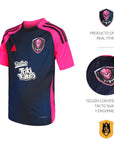 Jersey Oficial Real Titán Kings League Américas 2025 Niños