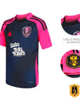 Jersey Oficial Real Titán Kings League Américas 2025 Niños