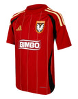 Jersey Oficial Los Chamos FC Kings League Américas 2025 Niños