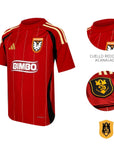 Jersey Oficial Los Chamos FC Kings League Américas 2025 Niños