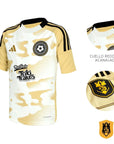 Jersey Oficial Olimpo United Kings League Américas 2025 Niños