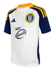 Jersey Oficial West Santos FC Kings League Américas 2025 Niños
