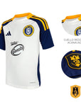 Jersey Oficial West Santos FC Kings League Américas 2025 Niños