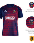 Jersey Oficial Galácticos del Caribe Kings League Américas 2025 Adulto