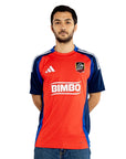 Jersey Oficial Atlético Parceros Kings League Américas 2025 Adulto