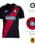 Jersey Oficial Persas FC Kings League Américas 2025 Adulto