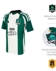 Jersey Oficial Raniza FC Kings League Américas 2025 Niños