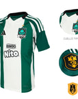 Jersey Oficial Raniza FC Kings League Américas 2025 Niños