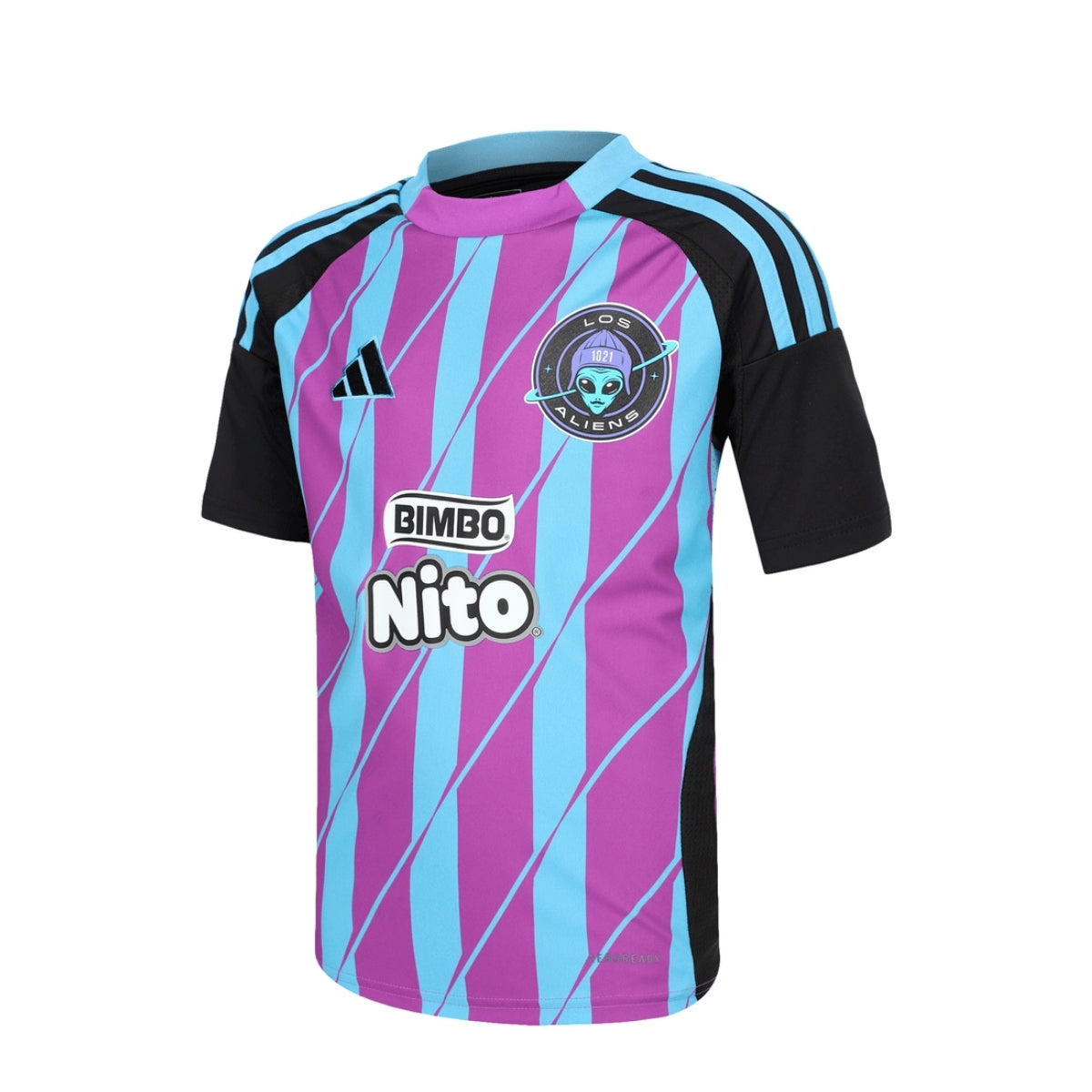 Jersey Oficial Los Aliens Kings League Américas 2025 Niños – Kings