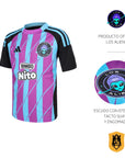 Jersey Oficial Los Aliens Kings League Américas 2025 Niños