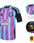 Jersey Oficial Los Aliens Kings League Américas 2025 Niños