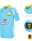 Jersey Oficial Muchachos FC Kings League Américas 2025 Niños
