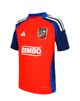 Jersey Oficial Atlético Parceros Kings League Américas 2025 Niños