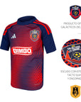 Jersey Oficial Galácticos del Caribe Kings League Américas 2025 Niños