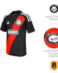 Jersey Oficial Persas FC Kings League Américas 2025 Niños