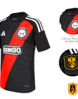Jersey Oficial Persas FC Kings League Américas 2025 Niños