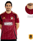 Jersey Playera Oficial Adulto Los Chamos FC Américas Kings League 2025