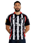 Jersey Playera Oficial Adulto Club de Cuervos Américas Kings League 2025