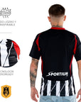 Jersey Playera Oficial Adulto Club de Cuervos Américas Kings League 2025