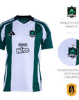 Jersey Playera Oficial Adulto Raniza FC Américas Kings League 2025