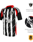 Jersey Oficial Club de Cuervos Kings League Américas 2025 Niños