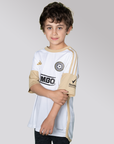 Camiseta de juego oficial Olimpo United 2024 Niño