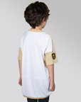 Camiseta de juego oficial Olimpo United 2024 Niño