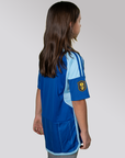 Camiseta de juego oficial Muchachos FC 2024 Niño