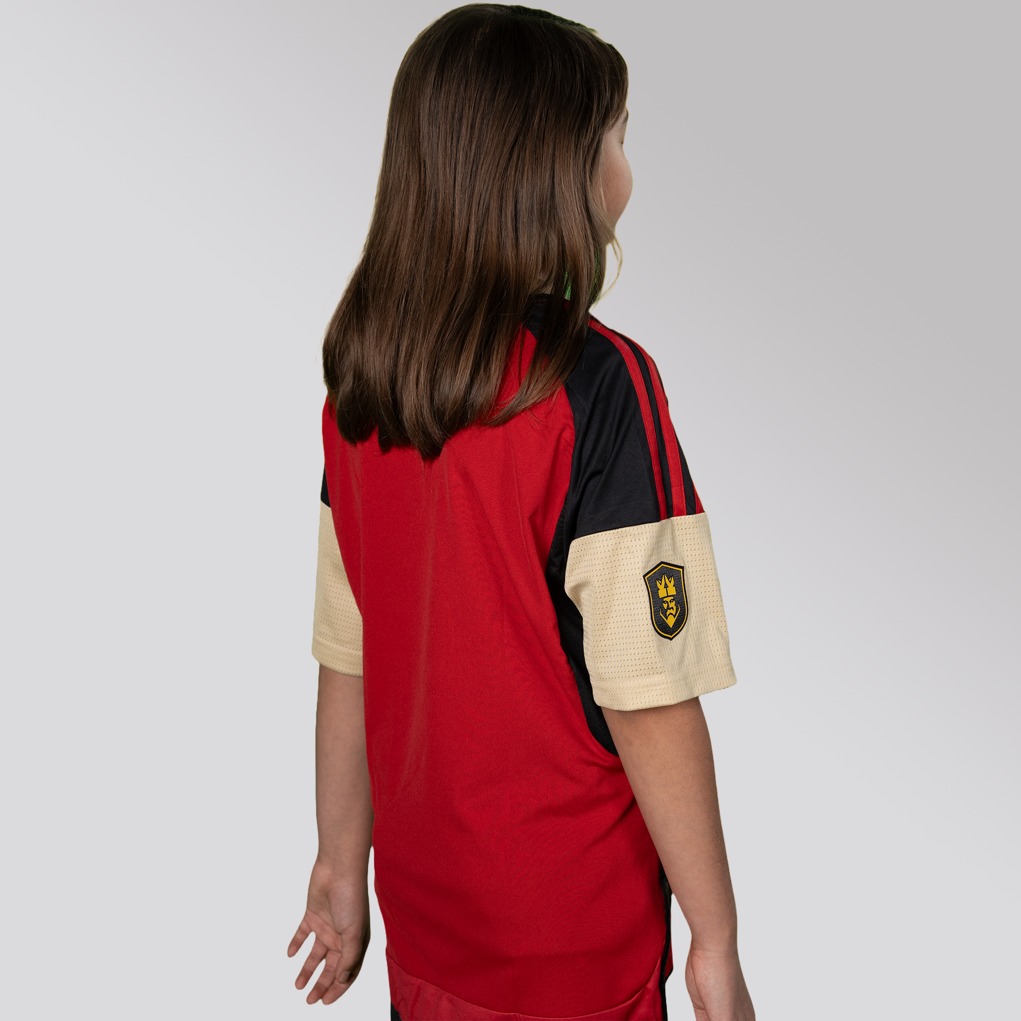 Camiseta de juego oficial Peluche Caligari 2024 Niño