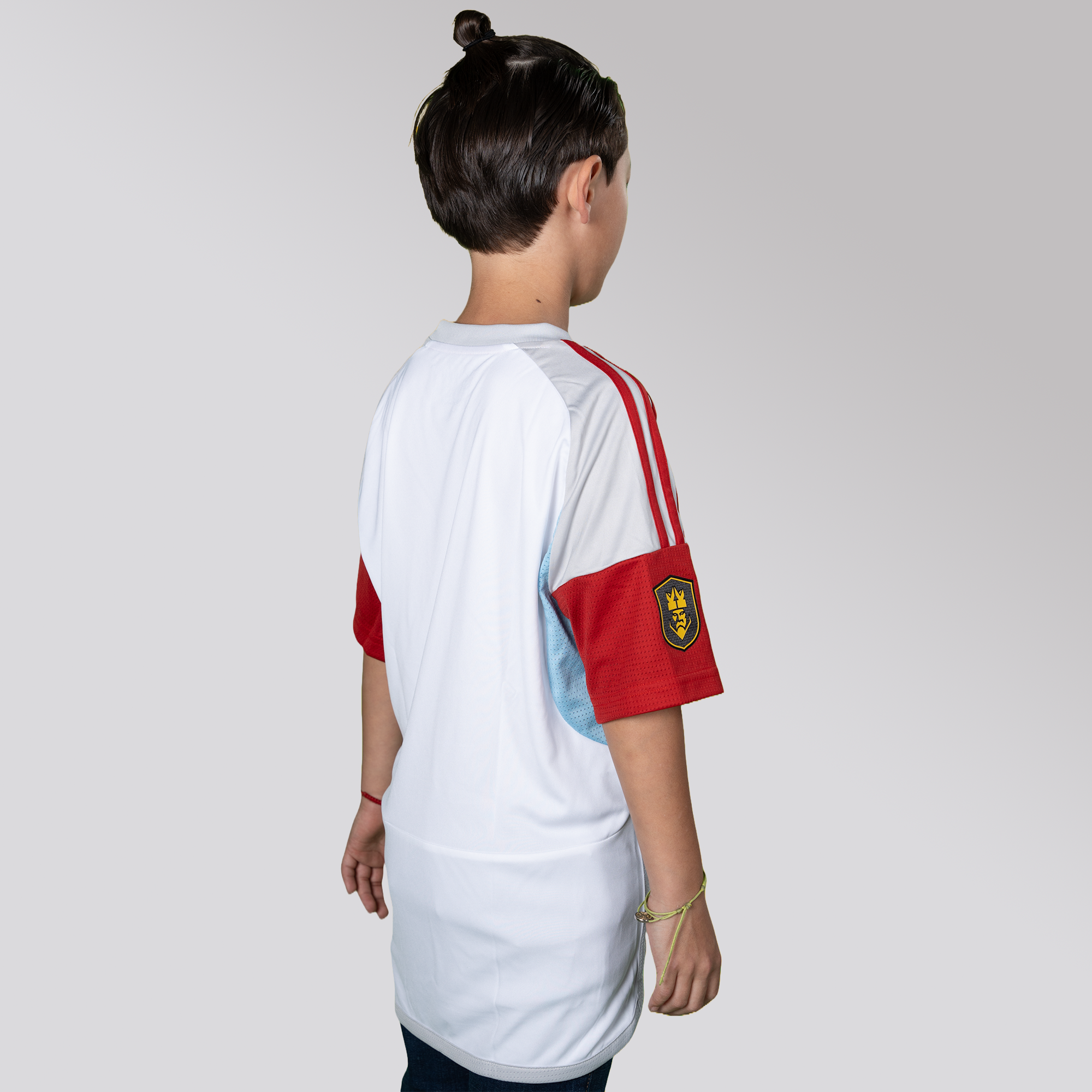 Camiseta de juego oficial Persas FC 2024 Niño