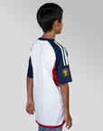 Camiseta de juego oficial Atético Parceros 2024 Niño