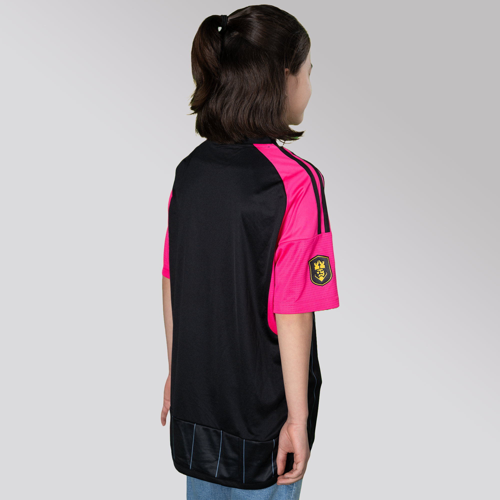 Camiseta de juego oficial Real Titán 2024 Niño