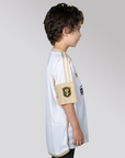 Camiseta de juego oficial Olimpo United 2024 Niño