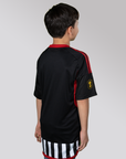 Camiseta de juego oficial Club de Cuervos 2024 Niño