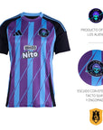 Jersey Playera Oficial Adulto Los Aliens Américas Kings League 2025