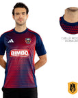 Jersey Playera Oficial Adulto Galácticos del Caribe Américas Kings League 2025