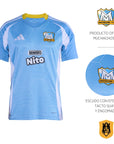 Jersey Playera Oficial Adulto Muchachos FC Américas Kings League 2025