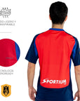 Jersey Playera Oficial Adulto Atlético Parceros Américas Kings League 2025