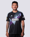 Camiseta de juego oficial Los Aliens 2024