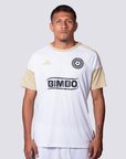 Camiseta de juego oficial Olimpo United 2024